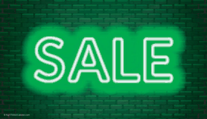 Green Sale © fog17/stock.adobe.com