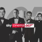 Sky Cinema 007 - alle Bond-Abenteuer gebündelt