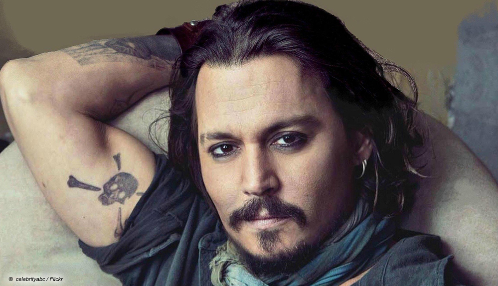 #Johnny Depp feiert Geburtstag: Hollywood-Star wird 60