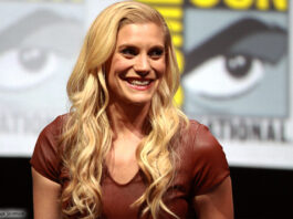 Katee Sackhoff spielt Bo-Katan Kryze in "The Mandalorian"