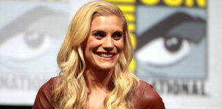 Katee Sackhoff spielt Bo-Katan Kryze in "The Mandalorian"