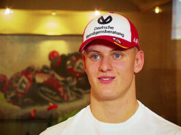 Mick Schumacher