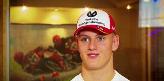 Mick Schumacher