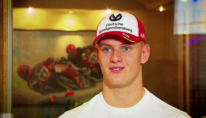 Mick Schumacher