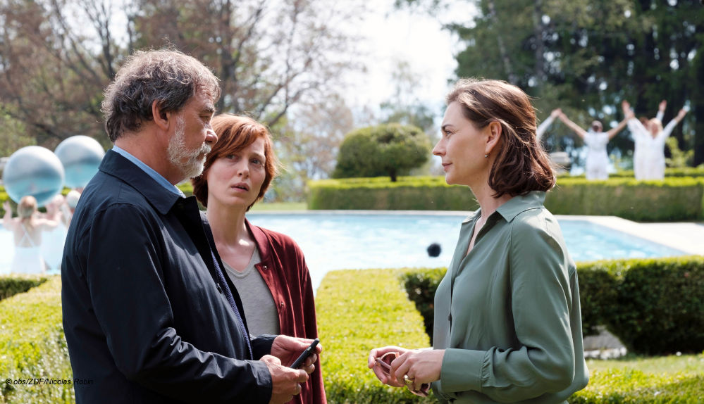 Die Purpurnen Flüsse Staffel 2 Zdf Mediathek 2. Staffel "Die purpurnen Flüsse" startet im ZDF - DIGITAL FERNSEHEN