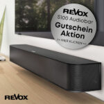 Revox Studioart S100 Audiobar