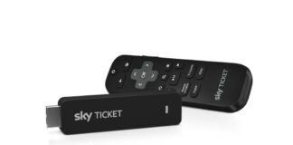 Sky Ticket TV Stick gratis zur Cyber Week
