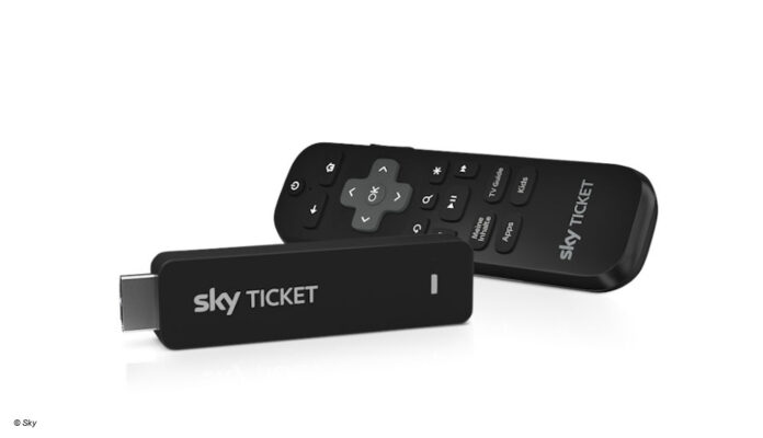 Sky Ticket TV Stick gratis zur Cyber Week