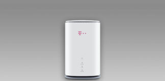 Die neue Speedbox der Telekom