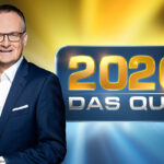 Frank Plasberg moderiert „2020 - das Quiz"