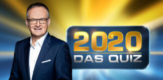 Frank Plasberg moderiert „2020 - das Quiz"