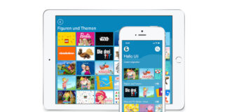 Amazon Kids+ jetzt auch für iOS verfügbar