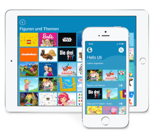 Amazon Kids+ jetzt auch für iOS verfügbar