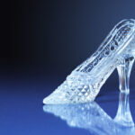 Cinderellas gläserner Schuh