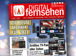Digital Fernsehen 01 / 2021