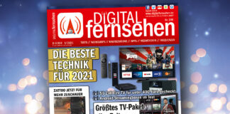 Digital Fernsehen 01 / 2021