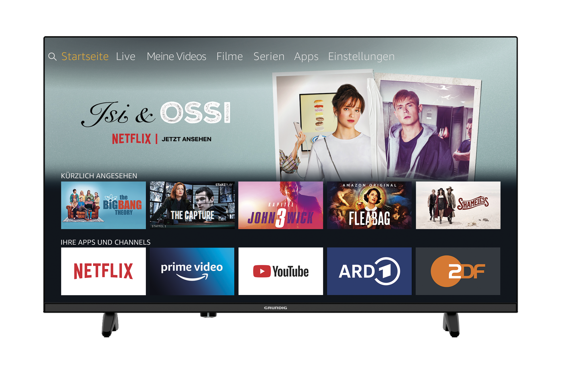 Grundig 49 Gub 7062 Fire Tv Edition Bedienungsanleitung www.digitalfernsehen.de
