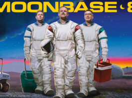 Die Showtime-Comedyserie "Moonbase 8" über tollpatschige Astronauten kommt zu Sky