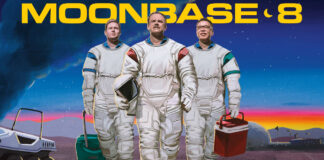 Die Showtime-Comedyserie "Moonbase 8" über tollpatschige Astronauten kommt zu Sky