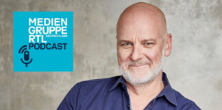 RTL Geschäftsführer Jörg Graf im Podcast über neues Programm 2021