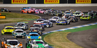 Das ADAC GT Masters läuft ab 2021 bei Nitro