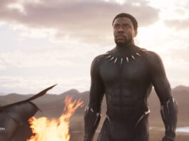 Black Panther von Marvel