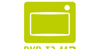 DVB-T2 HD Logo