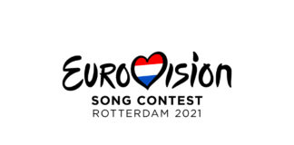 esc 2021 logo eurovision song contest