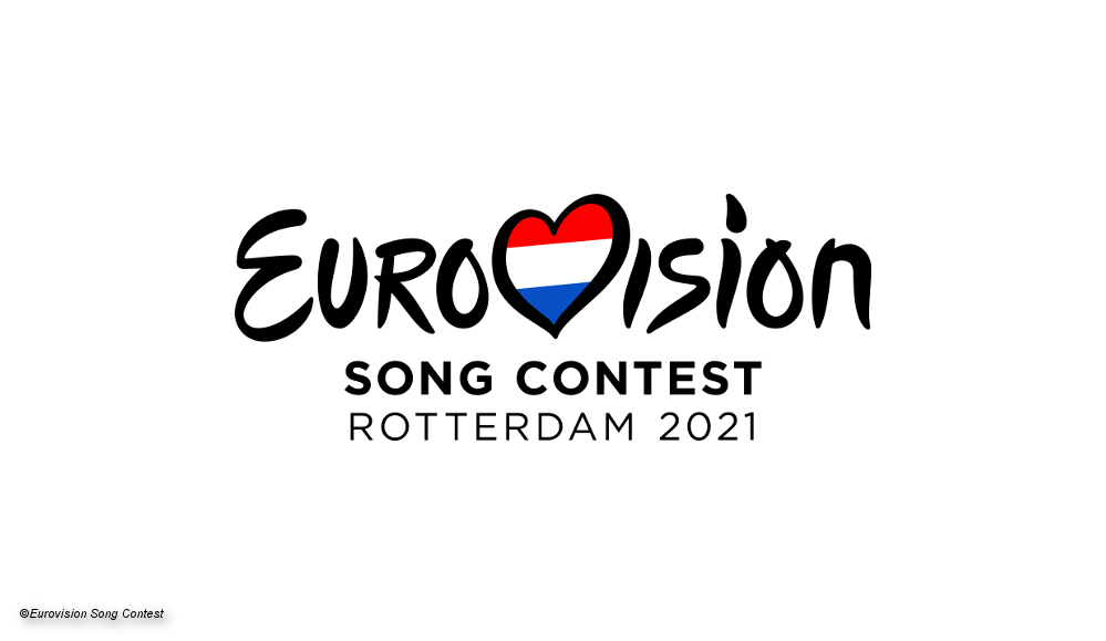 esc 2021 logo eurovision song contest