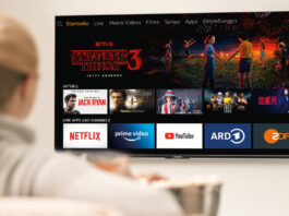 Grundig GOB 9099 – Fire TV Edition Fernseher mit Alexa Hands-free-Sprachsteuerung