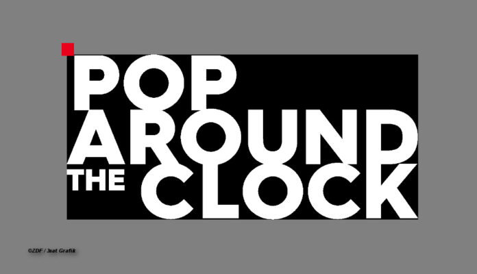 3sat Pop Around The Clock