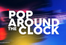 Pop around the Clock auf 3sat
