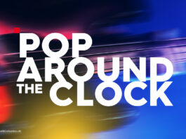 Pop around the Clock auf 3sat