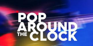 Pop around the Clock auf 3sat