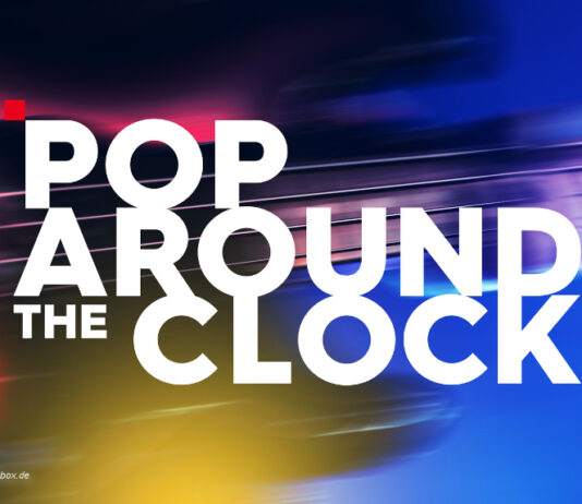 Pop around the Clock auf 3sat