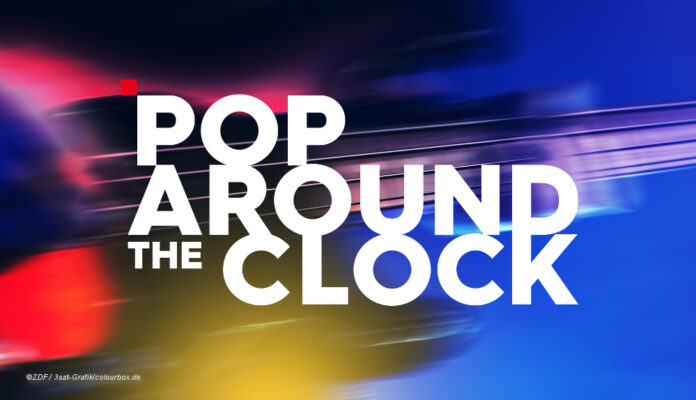 Pop around the Clock auf 3sat