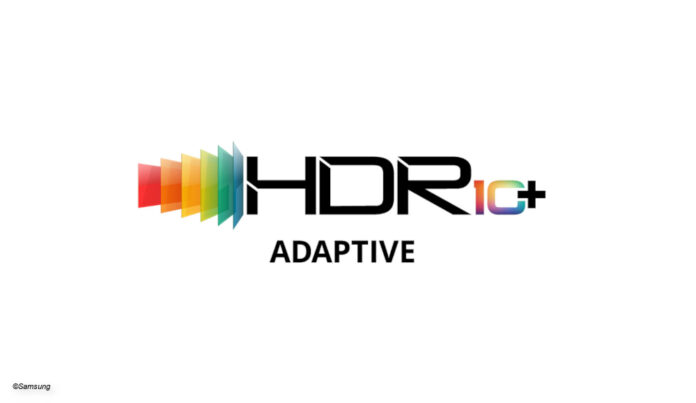 hdr10plus adaptive logo samsung