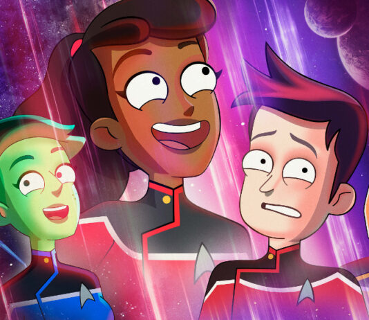 charaktere aus star trek lower decks