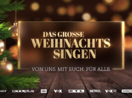 Das große Weihnachtssingen