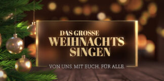 Das große Weihnachtssingen