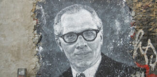 Erich Honecker