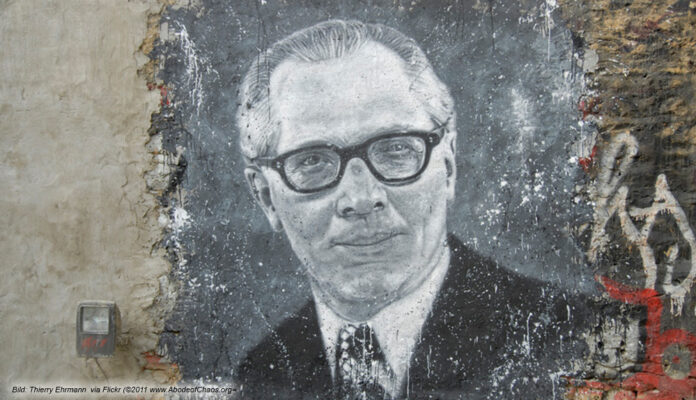 Erich Honecker