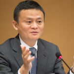 Jack Ma, Gründer und CEO von Alibaba