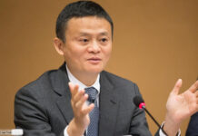 Jack Ma, Gründer und CEO von Alibaba