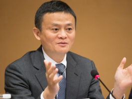 Jack Ma, Gründer und CEO von Alibaba