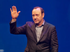 Kevin Spacey Bild: Paul Hudson via Flickr