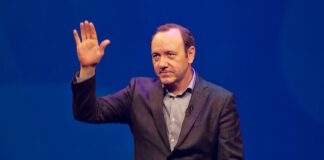 Kevin Spacey Bild: Paul Hudson via Flickr