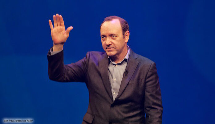 Kevin Spacey Bild: Paul Hudson via Flickr