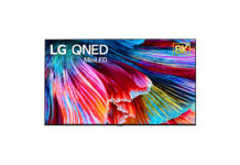 LG QNED Mini LED TV