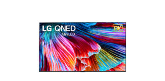 LG QNED Mini LED TV